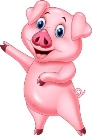 Cartoon Pig Stock Illustrations – 63,643 Cartoon Pig Stock Illustrations,  Vectors & Clipart - Dreamstime